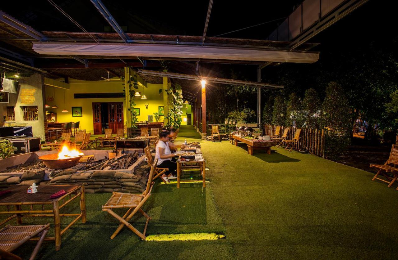 猫田丛林小屋酒店 吉仙 外观 照片